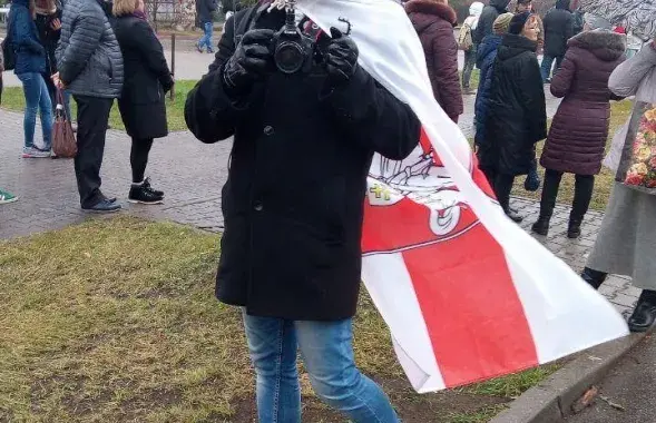 Дмитрий Козлов / фото с его страницы в Фейсбуке