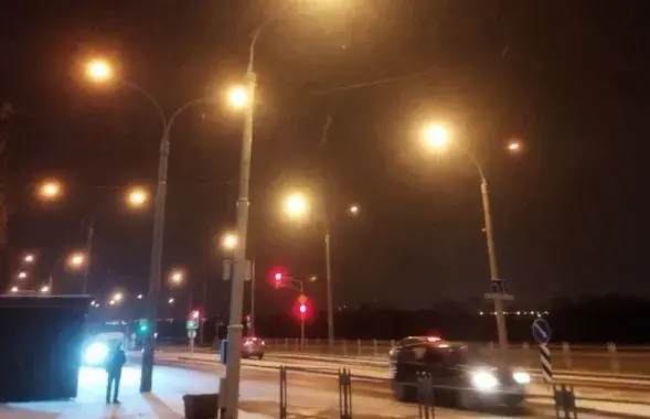 Зіма ў Беларусі
