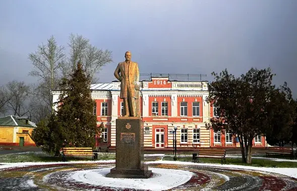 Шебекино, Белгородская область / Илга Гондарева
