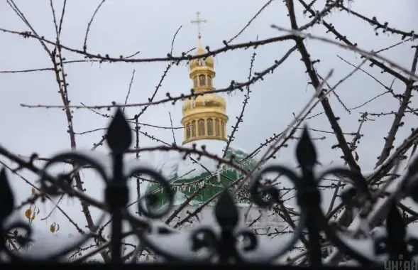 Ва Украіне працягваецца барацьба з уплывам РПЦ / УНІАН
