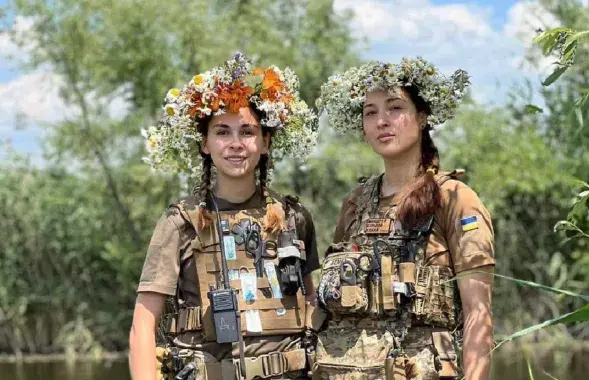 На обороне Украины / https://www.facebook.com/GeneralStaff.ua
