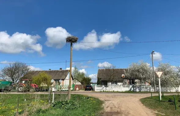 Весна в Беларуси / Еврорадио&nbsp;
