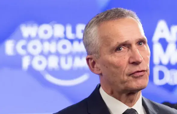 Йенс Столтенберг / Reuters
