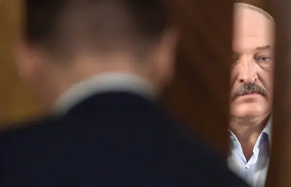 Запад послал еще один сигнал Александру Лукашенко / kommersant.ru
