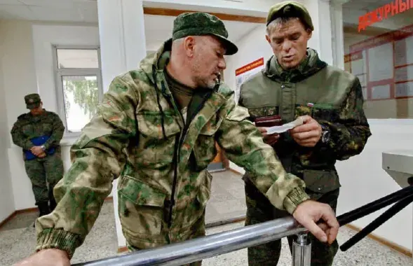 Мобилизация в России / kommersant.ru
