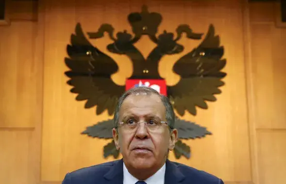 Сергей Лавров / Reuters
