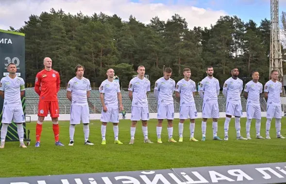 Минские динамовцы / fc_dinamominsk
