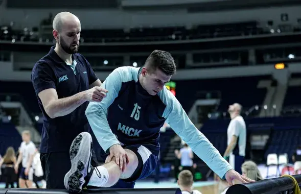 "Мінск" займае апошняе, 12-е месца / vk.com/minskbasket
