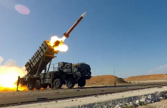 Предполагается, что Patriot существенно укрепит украинскую противовоздушную оборону / army.mil
