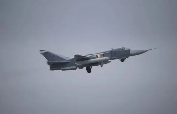 "Працягваюць выконваць задачы па прызначэнні з усіх аэрадромаў" / t.me/modmilby
