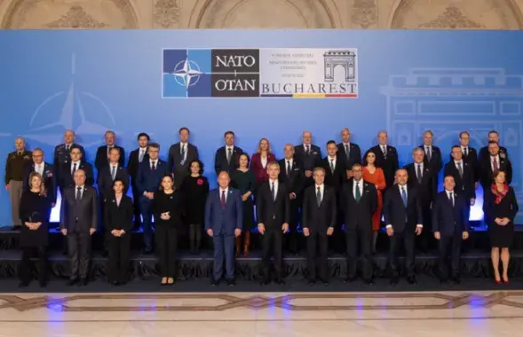 Участники саммита NATO / nato.int
