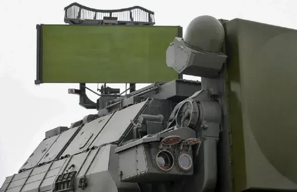Зенітны ракетны комплекс "Тор" / Мінабароны РФ
