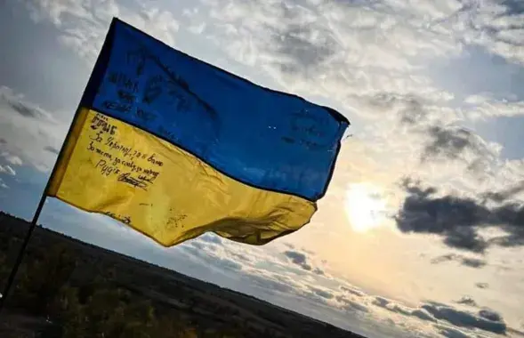 Украина борется / https://www.facebook.com/GeneralStaff.ua
