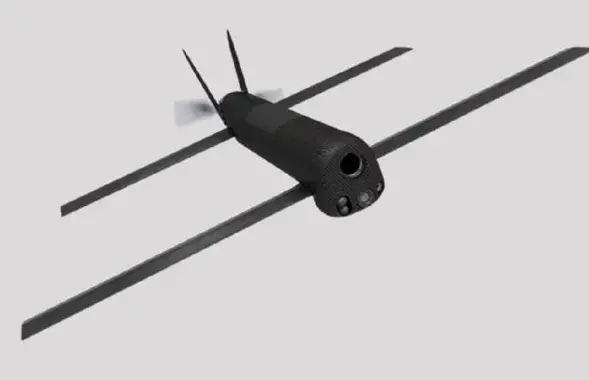 Дрон-камикадзе​ Switchblade / bbc.com