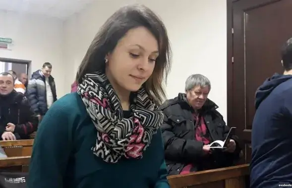 Юлия Ничипорук / svaboda.org​