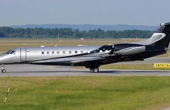 Бизнес-джет Embraer Legacy 600 / иллюстративное фото&nbsp;flight-way.com
