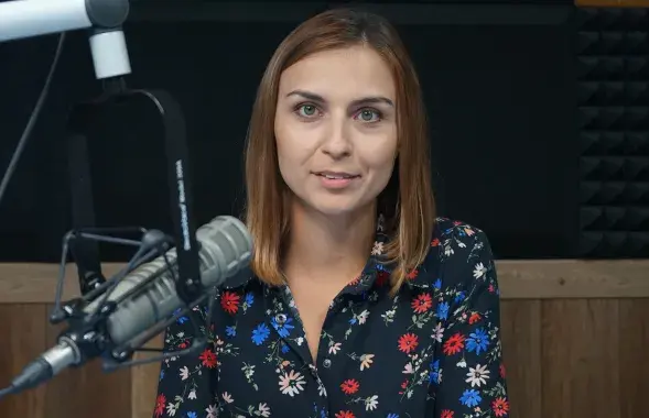 Елена Живоглод / Еврорадио