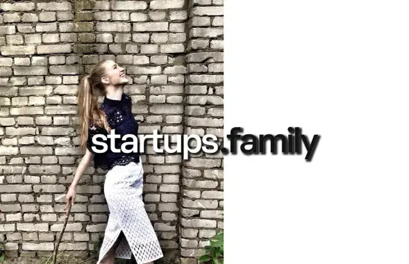 Марыя Аліханава і&nbsp;startups.family