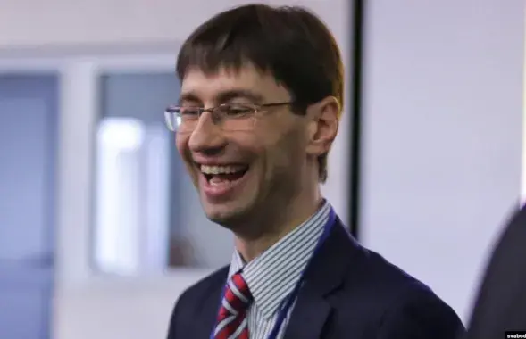 Посол Беларуси в Германии Денис Сидоренко / svaboda.org​