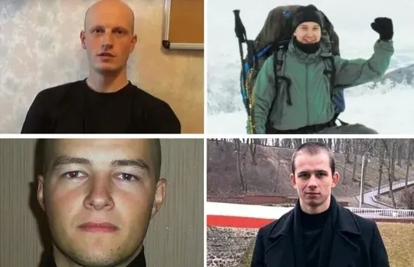 Белорусские анархисты / spring96.org