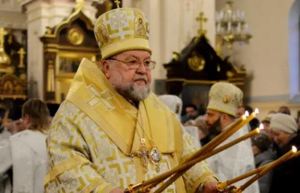 Архіепіскап Арцемій