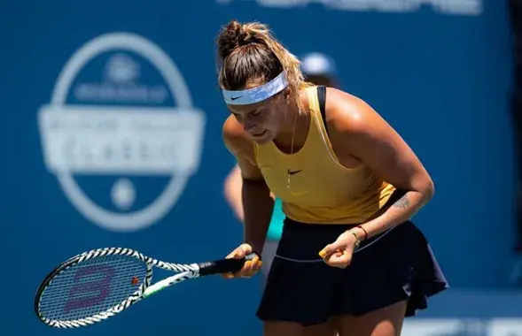 Арина Соболенко / instagram.com/sabalenka_aryna