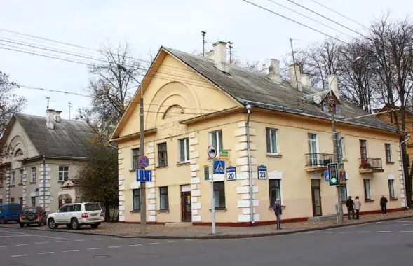 Улады прэзентавалі праект па мінскім мікрараёне Асмалоўка. Фотарэпартаж