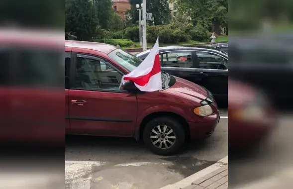 Снимок Змитра Касперовича