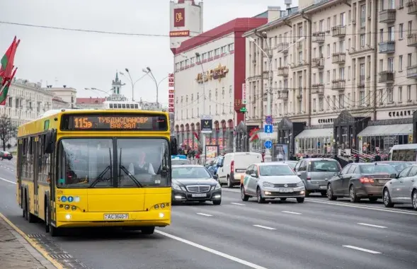 Мінскім школьнікам &nbsp;выдадуць бясплатныя праязныя / Еўрарадыё