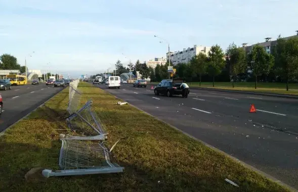 Фото: ГАИ Заводского РУВД Минска​