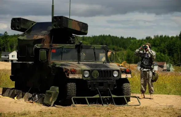 Avenger / military.com
