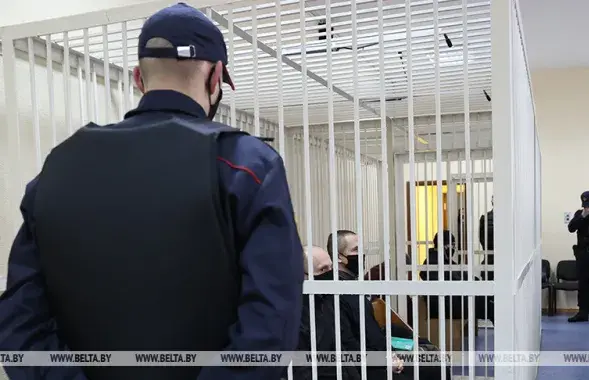 Суд по "делу Белгазпромбанка" / БЕЛТА