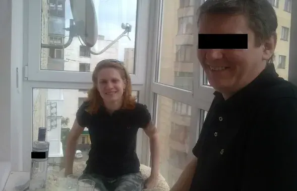 Предполагается, что так выглядит Анна Богачёва / "ВКонтакте"