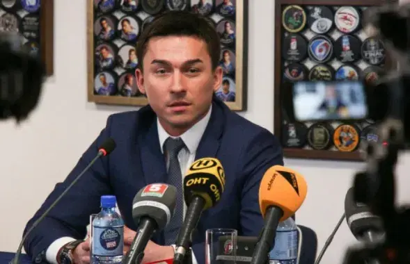 Дмитрий Басков
