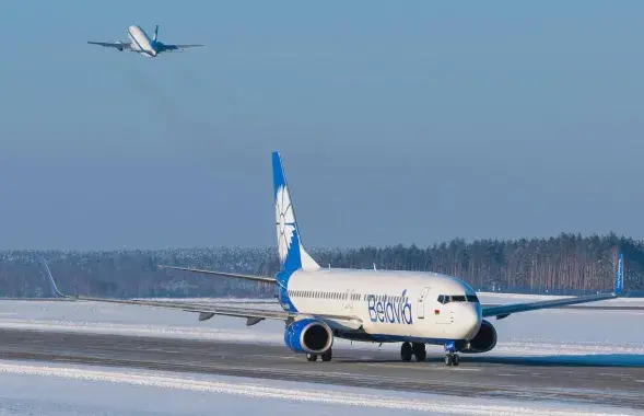 С 2021 года у&nbsp;Belavia заметно сократилась география полетов /&nbsp;@belavia_official
