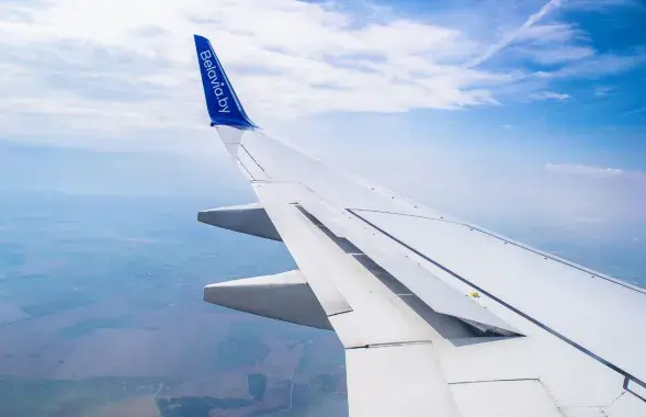 Пасля інцыдэнту з самалётам Ryanair у Мінску многія краіны перапынілі авіязносіны з Беларуссю /&nbsp;@belavia_official
