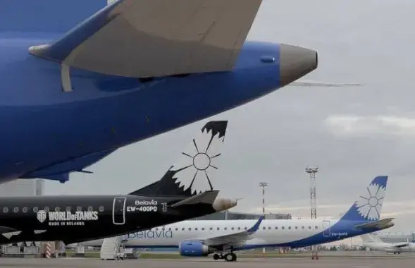 В Национальном аэропорту "Минск" /&nbsp;@belavia_official
