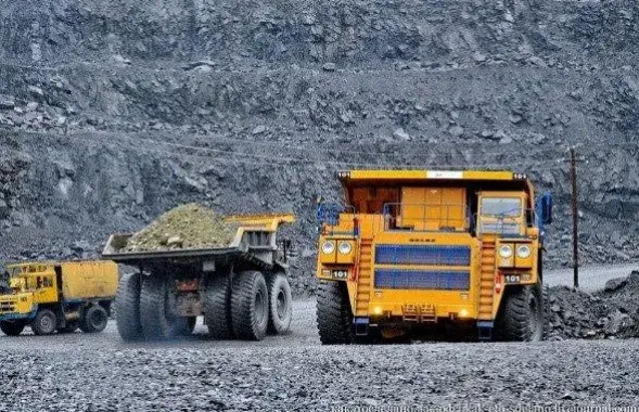 БелАЗ зарабіў усяго 5,56 млн рублёў / belaz.by