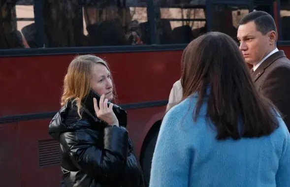 В Тульскую область выехали два автобуса с жителями региона / @vvgladkov

