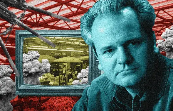 Это экскурс в мировую историю. Все параллели с современной Беларусью и её союзниками &mdash; случайны / Еврорадио&nbsp;