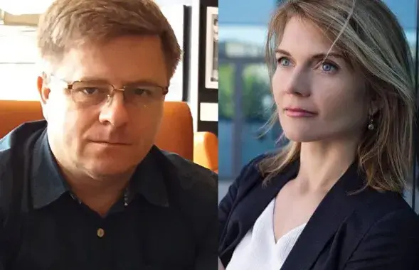 Влад Кобец и Мария Авдеева / коллаж Еврорадио