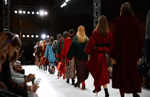 Сегодня должны были начаться показы Белорусской недели моды /&nbsp;vk.com/belarusfashionweek
