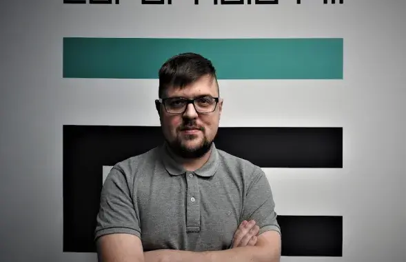 Павел Белавус / Еўрарадыё
