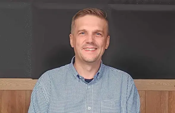 Ігар Бортнік / Еўрарадыё
