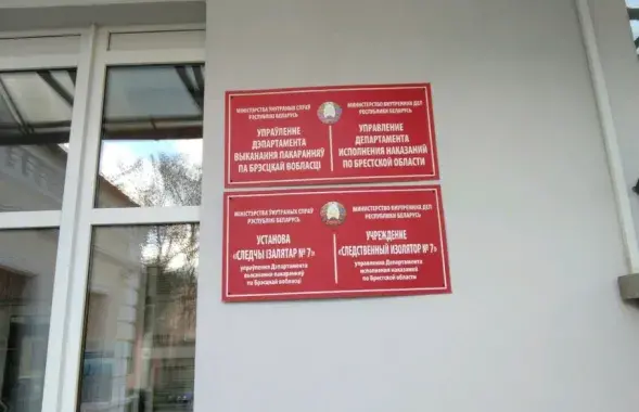 Ірына Вікхольм чакае суда ў СІЗА горада Брэста