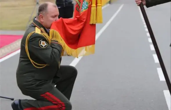 Уладзіслаў Будзік / "Ваяр"