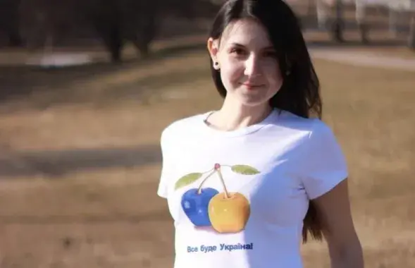 Алеся Буневіч / spring96.org
