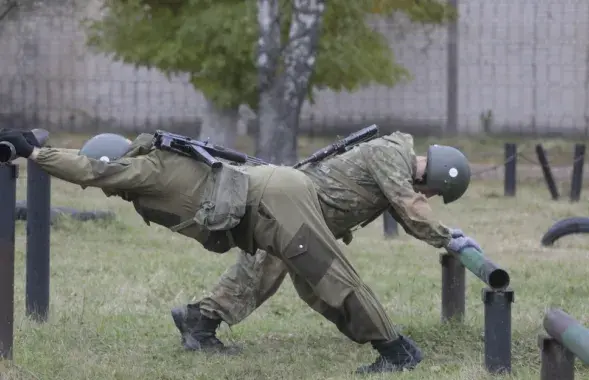 "Правядзем зборы і падрыхтуем баявыя каманды" / Ілюстрацыйнае фота sb.by
