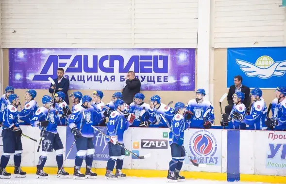 Хоккеистов &quot;Витебска&quot; дискваликовали за договорные матчи / hockey.by