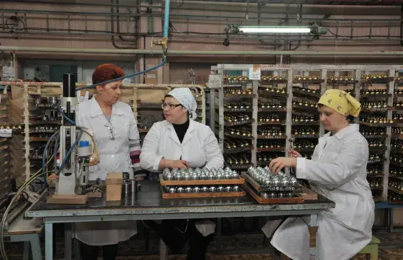 На Чапаевском механическом заводе производят&nbsp;капсюли-детонаторы, пиротехнические реле и детонирующие шнуры /&nbsp;volga.news
